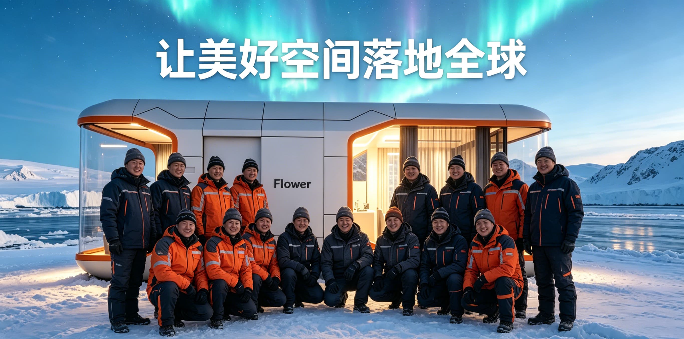 Desert Mirage Retreat